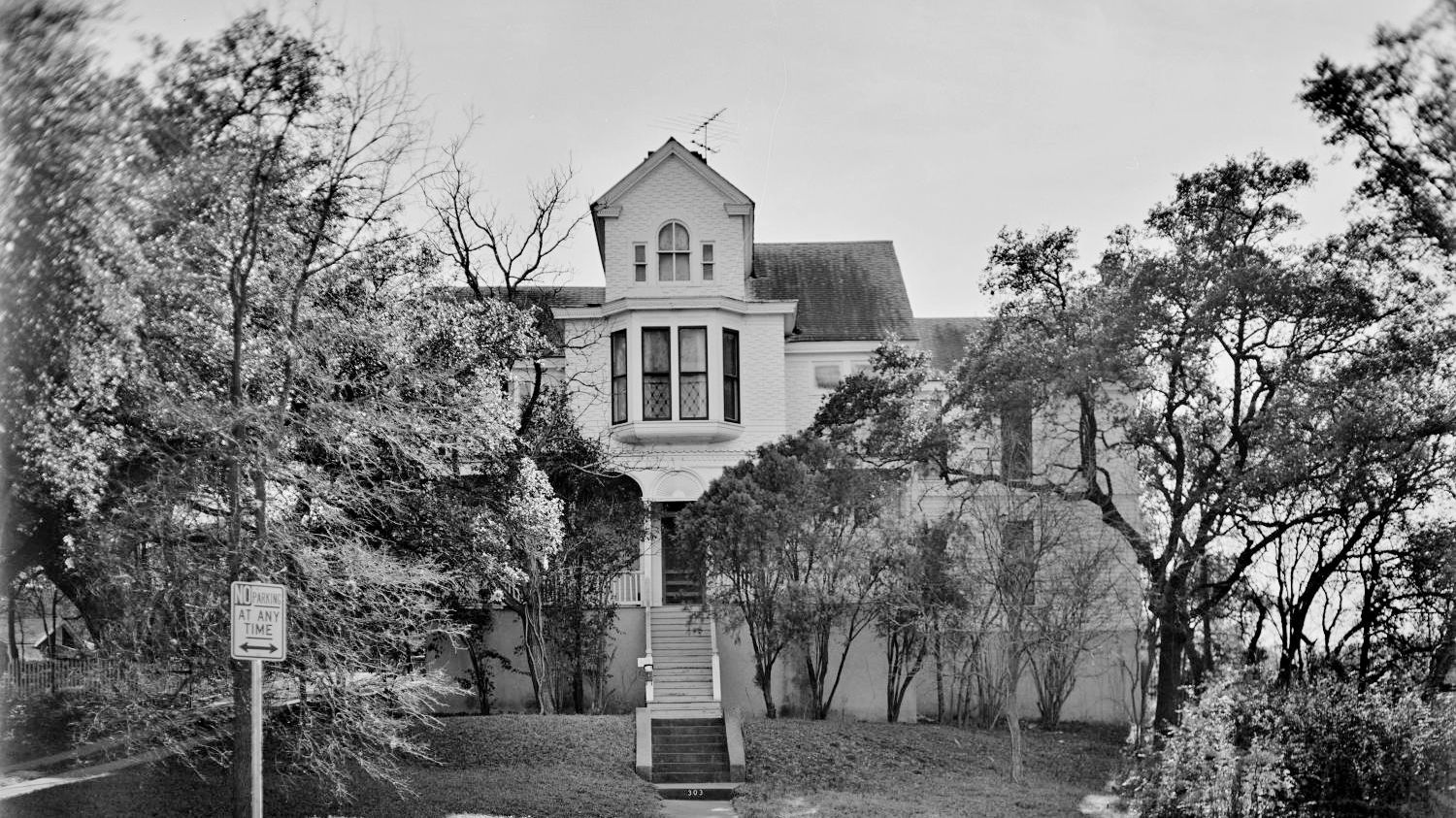 Travis Heights neighborhood in Austin, Texas